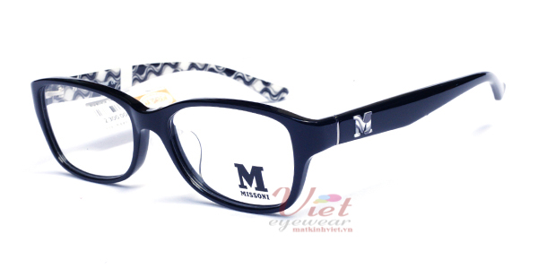 Gọng kính M Missoni MM066 C01